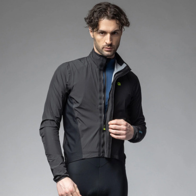 Ale Clothing Thunderstorm Rainproof Klimatik Jacket