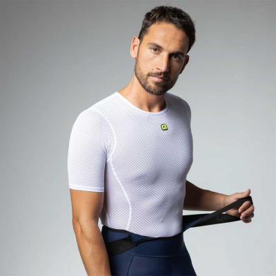 Ale Clothing Velo Active Intimo Short Sleeved Baselayer