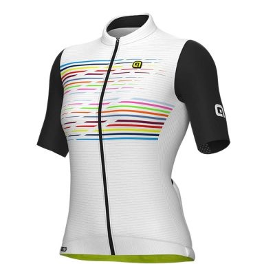 Ale Logo Pr-s Womens Short Sleeved Jersey 92cm Chest