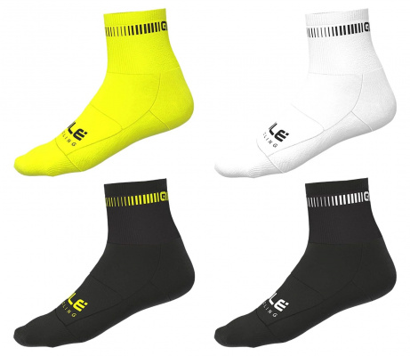 Ale Logo Q-skin 12cm Socks