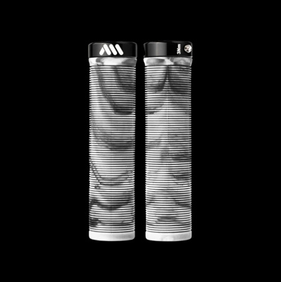 All Mountain Style Barcode Grips - MTB
