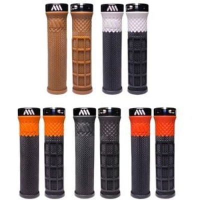 All Mountain Style Cero Grips Black