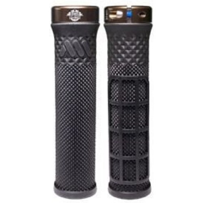 All Mountain Style Cero Grips Red Bull Rampage Edition Red Bull Rampage Black/Bronze Collar