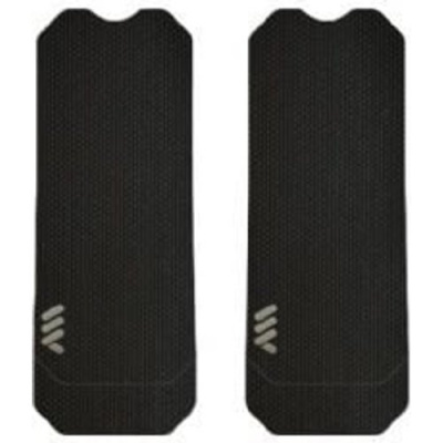 All Mountain Style Honeycomb Crank Guard Protection Kit Black Black