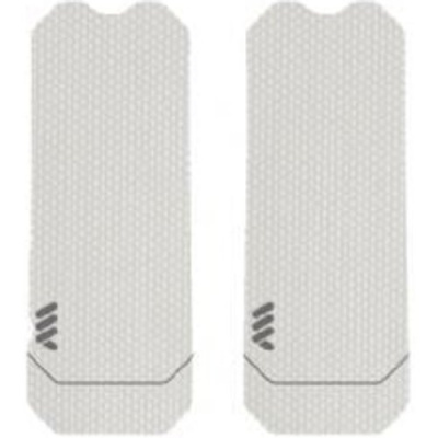All Mountain Style Honeycomb Crank Guard Protection Kit Clear Clear