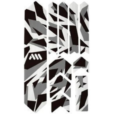 All Mountain Style Honeycomb Frame Guard Extra Frame Protection Kit Digital Camo Digital Camo