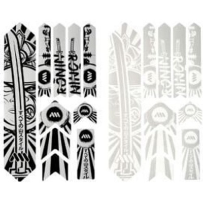 All Mountain Style Honeycomb Frame Guard Extra Frame Protection Kit Ronin Ronin Black