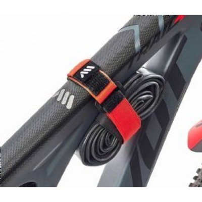 All Mountain Style Hook And Loop Strap Frame Storage Strap Green