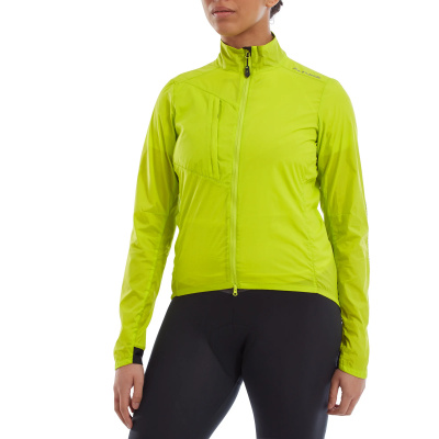 Altura Airstream Women's Windproof Jacket LIME / 8