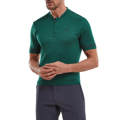 Altura All Roads Men's Short Sleeve Cycling Jersey GREEN / L