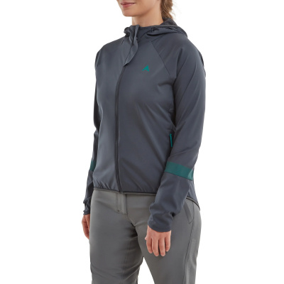 Altura All Roads Women's Lightweight Cycling Jacket NAVY / 10