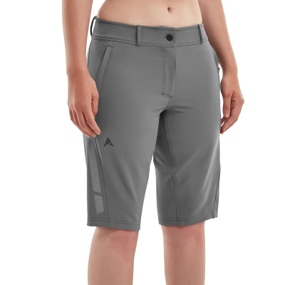 Altura All Roads Women's Repel Cycling Shorts GREY / 12