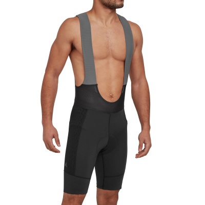 Altura Endurance Men's Cycling Bib Shorts 2021: BLACK