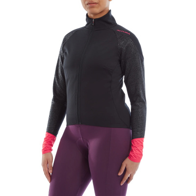 Altura Endurance Women's Mistral Softshell Cycling Jacket BLACK / 10
