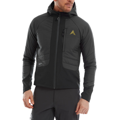 Altura Esker Dune Men's Insulated Jacket Small BLACK/CARBON / S