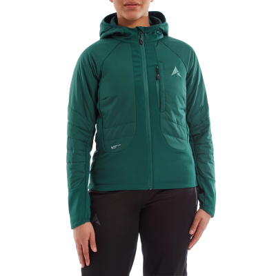 Altura Esker Dune Women's Insulated Jacket DARK GREEN / 10