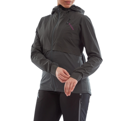 Altura Esker Women's Waterproof Packable Jacket CARBON / 8