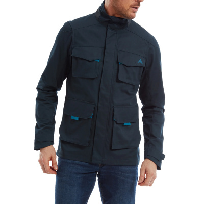 Altura Grid Field Men's Jacket 2022: NAVY / S