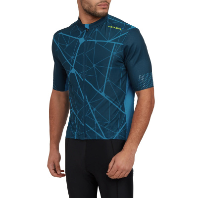 Altura Icon Men's Short Sleeve Jersey BLUE / S