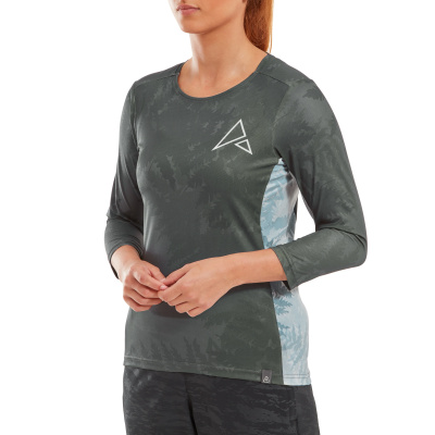 Altura Kielder Lightweight Women's 3/4 Sleeve Jersey CARBON / 10
