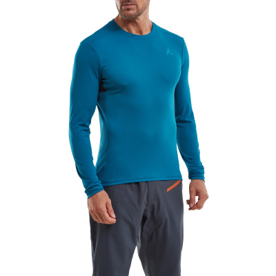 Altura Kielder Men's Lightweight Long Sleeve Cycling Jersey BLUE / XL