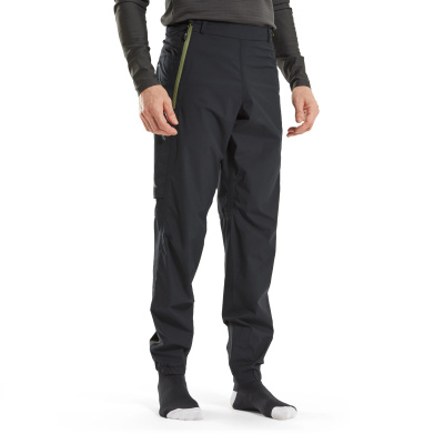 Altura Men's All Roads Packable Waterproof Trouser 2023: BLACK