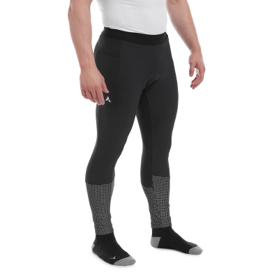 Altura Nightvision DWR Men's Cycling Waist Tights 2021: BLACK