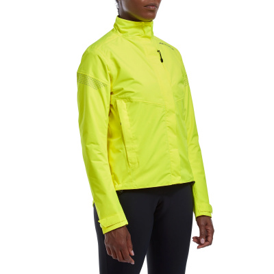 Altura Nightvision Nevis Women's Waterproof Cycling Jacket YELLOW / 8