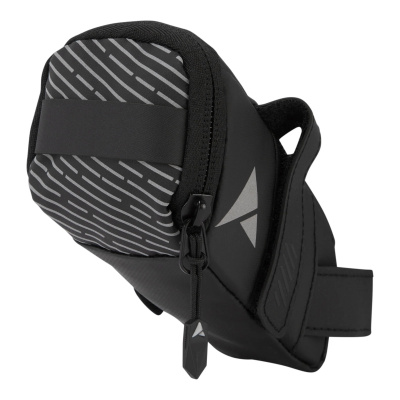 Altura Nightvision Small Saddle Bag 2022: BLACK
