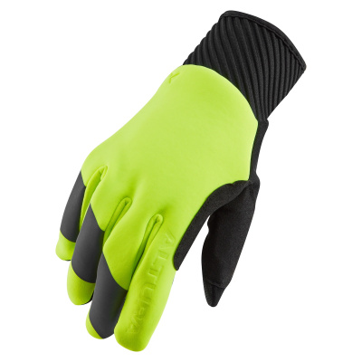 Altura Nightvision Unisex Windproof Cycling Gloves YELLOW / XS