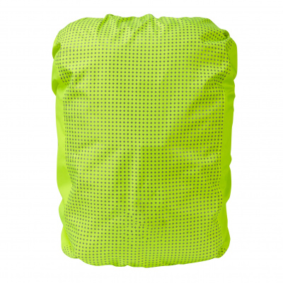 Altura Nightvision Waterproof Cycling Raincover 20-30L 2020: YELLOW