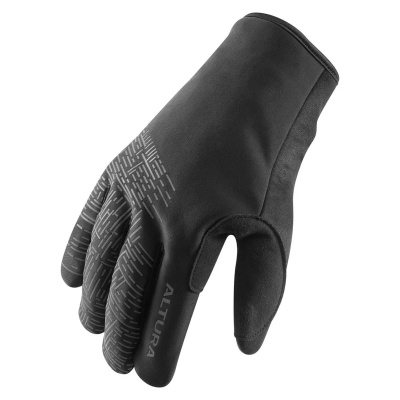 Altura Polartec Unisex Waterproof Gloves X-Small Only X-Small - Black