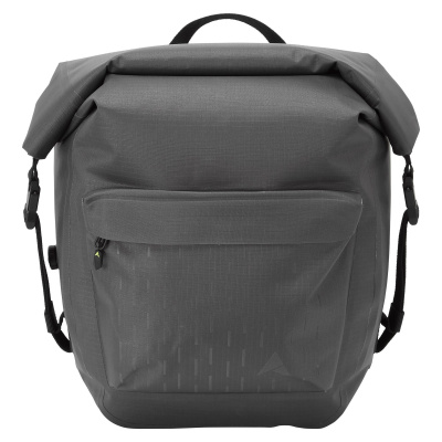 Altura Thunderstorm Adventure 15L Pannier 2024: CHARCOAL