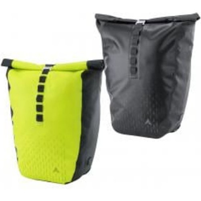 Altura Thunderstorm City 20 Litre Waterproof Single Pannier 20 Litre - Black