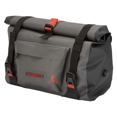 Altura Vortex 11L Waterproof Handlebar Bag 2023: GREY