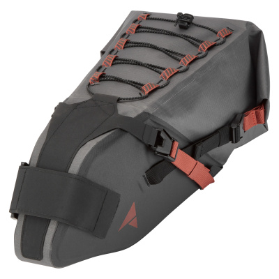 Altura Vortex 12L Waterproof Seatpack 2023: GREY