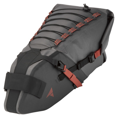 Altura Vortex 17L Waterproof Seatpack 2023: GREY