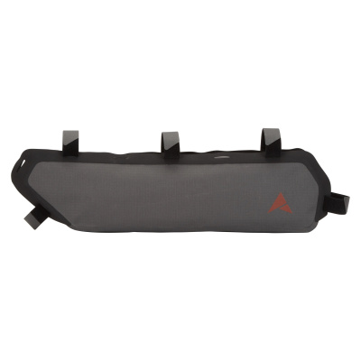 Altura Vortex 4L Waterproof Half Frame Pack 2023: GREY