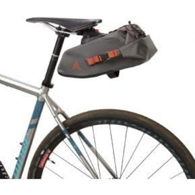 Altura Vortex 7 Litre Waterproof Dropper Saddle Bag 7 Litre - Grey