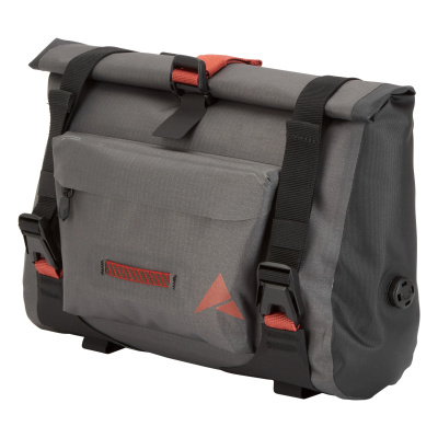 Altura Vortex 7L Waterproof Handlebar Bag 2023: GREY