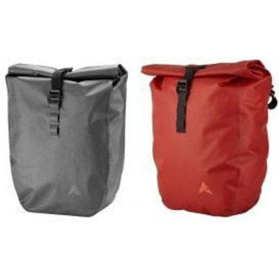 Altura Vortex Ultralite 15 Litre Waterproof Single Pannier 15 Litre - Grey