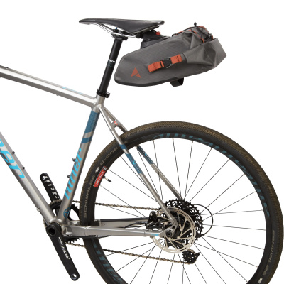 Altura Vortex Waterproof Dropper 7L Seatpack 2024: GREY