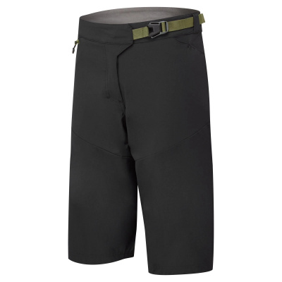 Altura Womens Esker Eco Trail Shorts: BLACK
