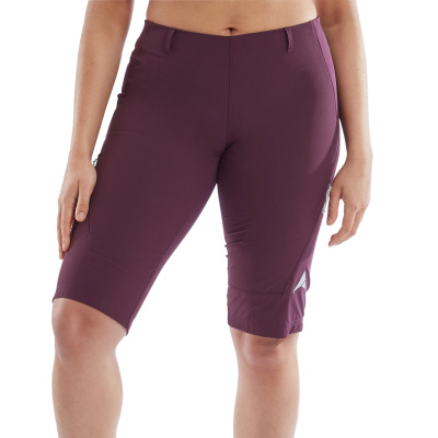 Altura Women's Esker Trail Shorts PURPLE / 14