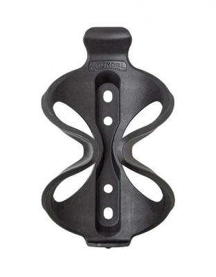 Arundel Grypto Bottle Cage Black