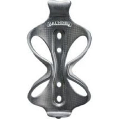 Arundel Mandible 3-k Weave Carbon Bottle Cage Matt