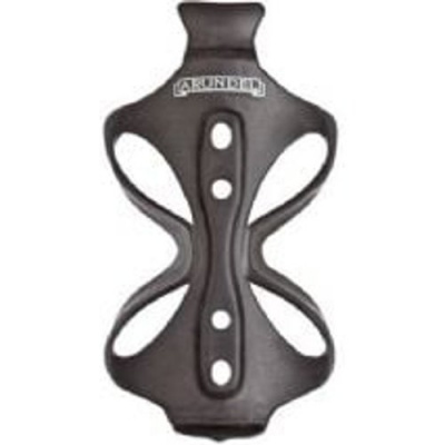 Arundel Mandible Uni-weave Carbon Bottle Cage Matt
