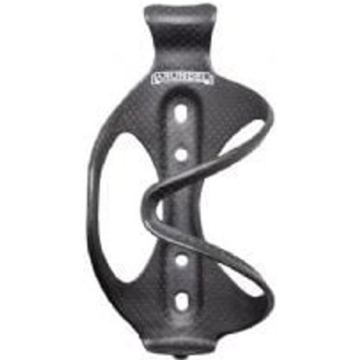 Arundel Str Side Loader 3-k Weave Carbon Bottle Cage Matt