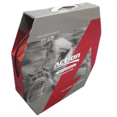 Ashima Action Gear Outer Cable MTB 5mm 50m 5MM