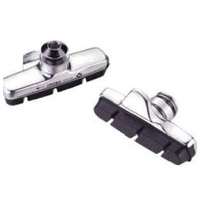 Ashima Aluminium Road Brake Shoe/Pad - Campagnolo